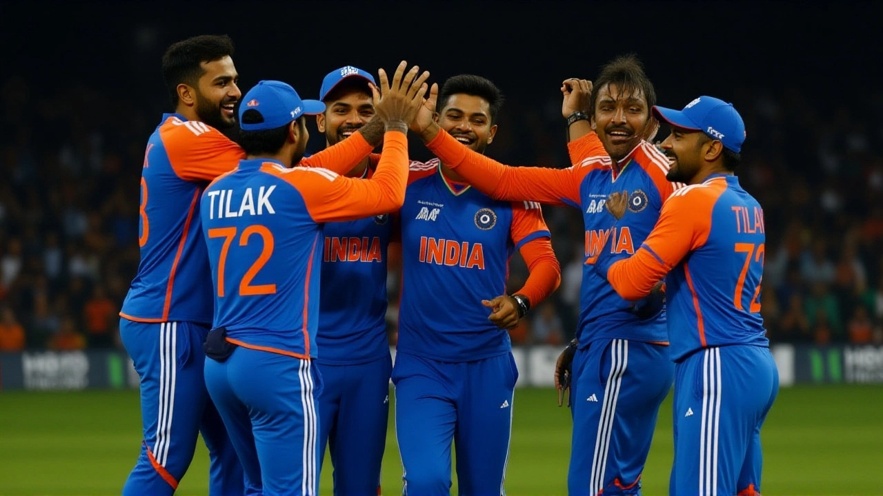 सुर्यकुमार यादव की टीम ने बांग्लादेश को हराकर एशिया कप 2025 फाइनल में जगह पक्की की