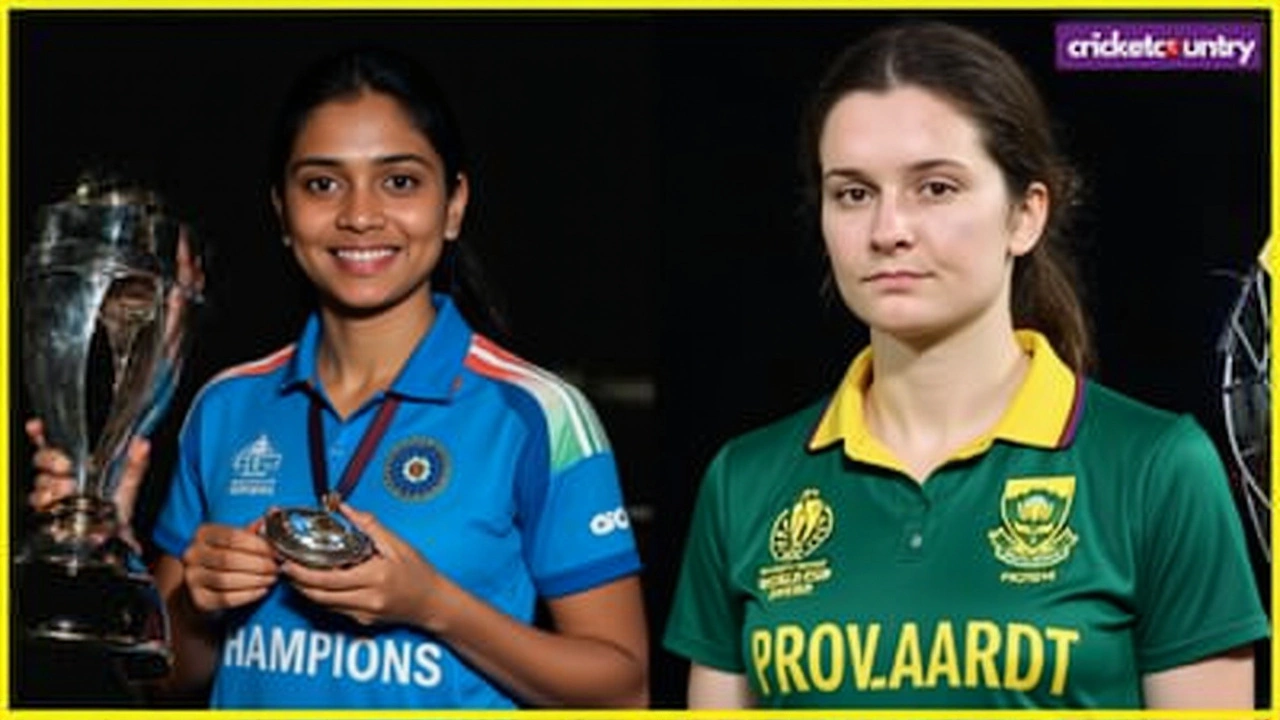 मुथुसामी और वोल्वार्ड्ट ने अक्टूबर 2025 के लिए आईसीसी के खिलाड़ी ऑफ द मंथ का खिताब जीता