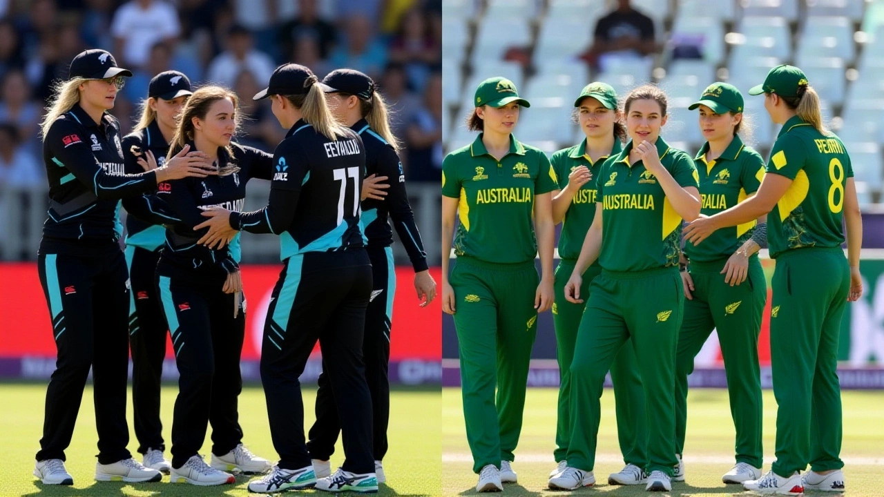 ऑस्ट्रेलिया महिलाएं ने न्यूजीलैंड महिलाओं को 8 विकेट से हराया, बेथ मूनी ने जीत दिलाई