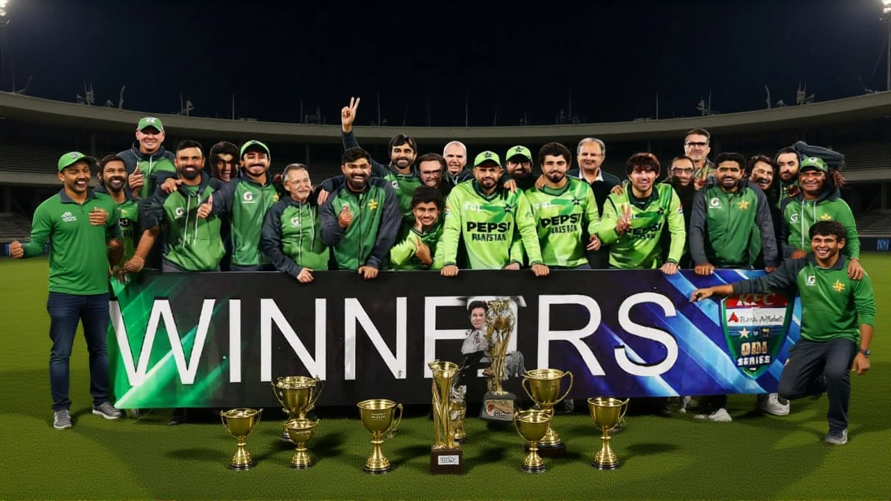 पाकिस्तान बनाम श्रीलंका: रावलपिंडी में 27 नवंबर को ट्राई-नेशनल टी20 सीरीज का फैसले वाला मुकाबला